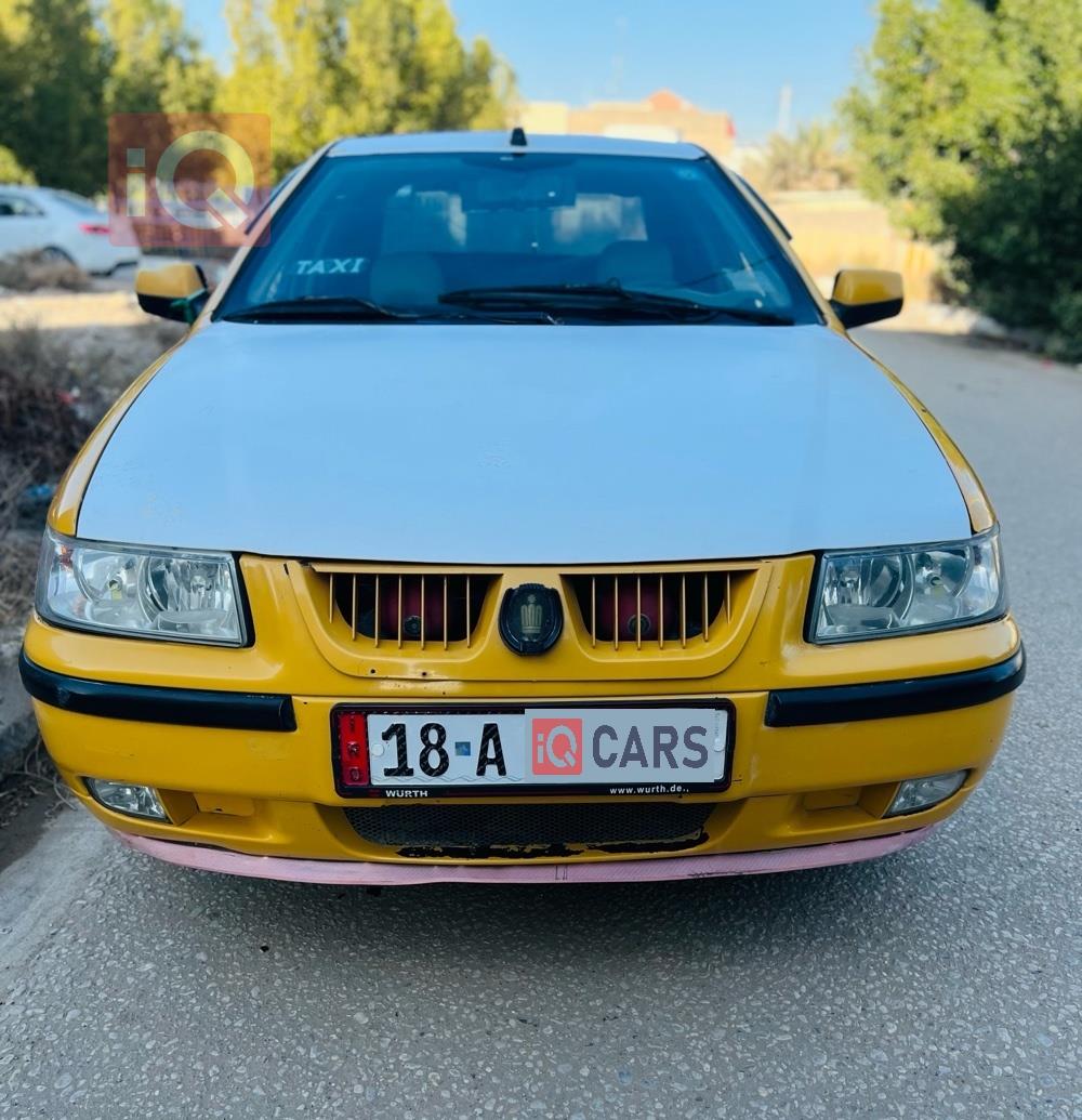 إيران خودرو سمند